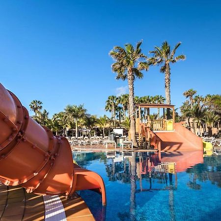 Family Apartment With Pool View - Oasis Duna Resort Corralejo Extérieur photo