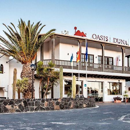 Family Apartment With Pool View - Oasis Duna Resort Corralejo Extérieur photo