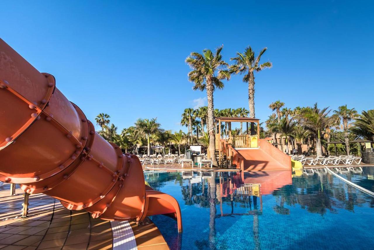 Family Apartment With Pool View - Oasis Duna Resort Corralejo Extérieur photo