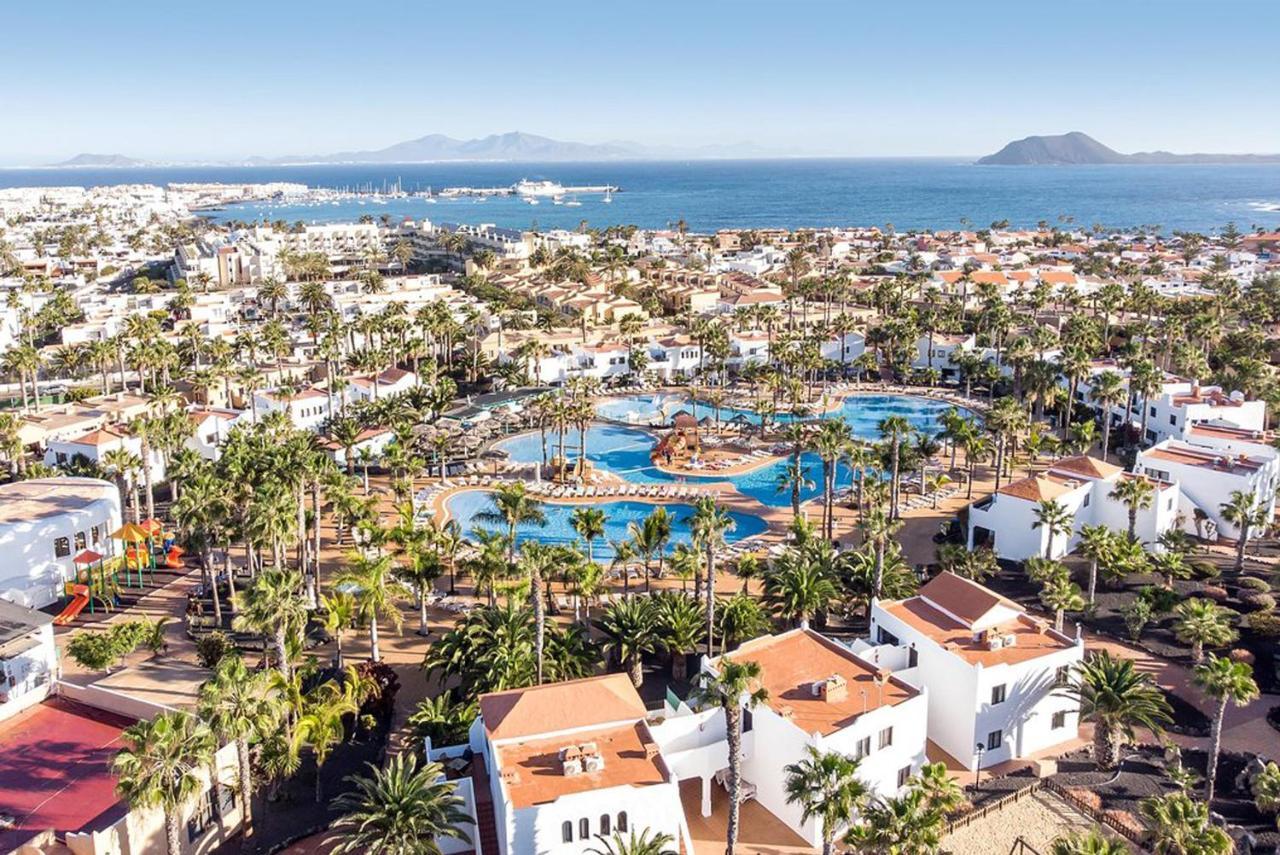 Family Apartment With Pool View - Oasis Duna Resort Corralejo Extérieur photo